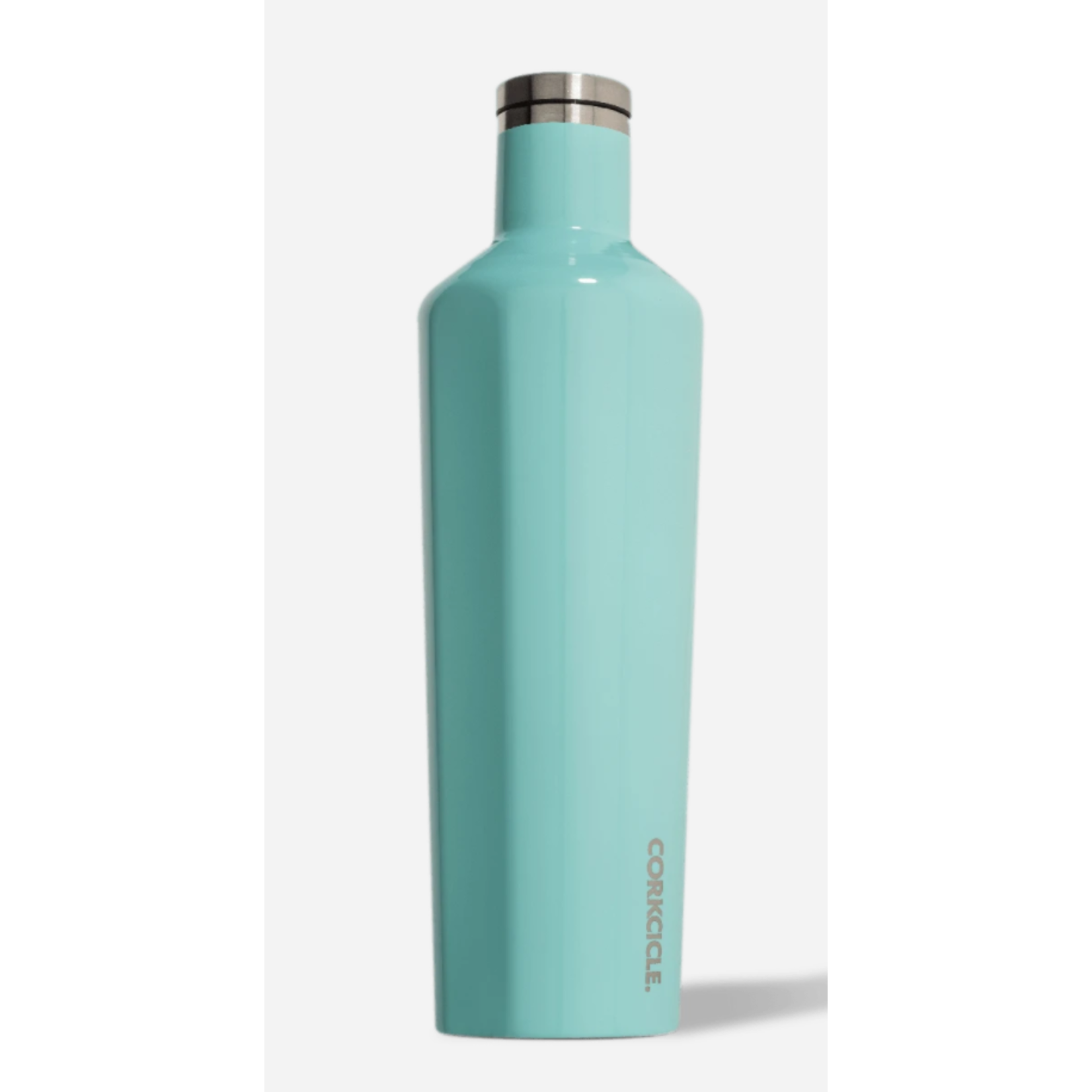 Corkcicle Corkcicle 25oz Canteen Turquoise