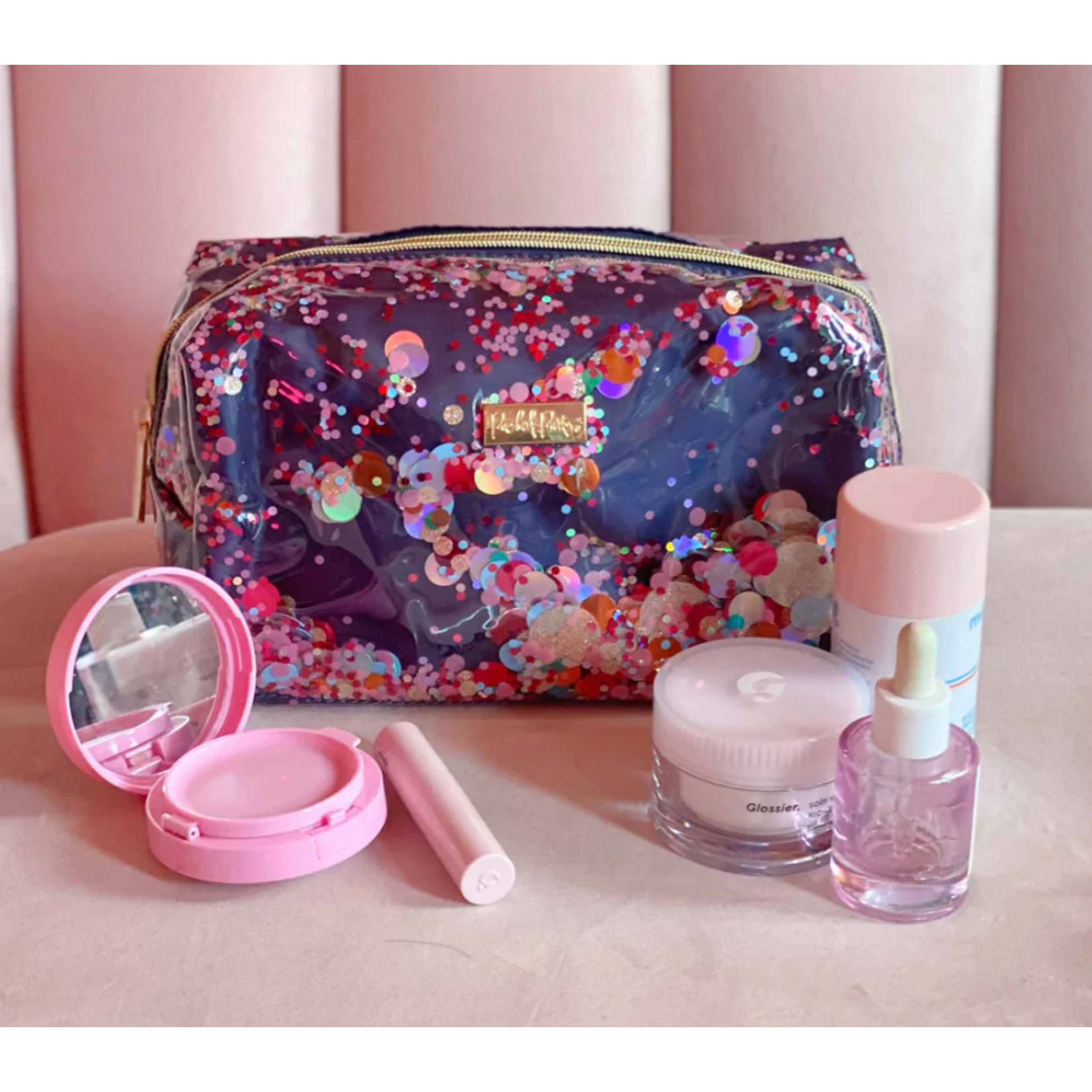 The Essentials Vanity Bag