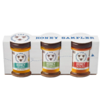 Savannah Bee Company Everyday Honey Sampler