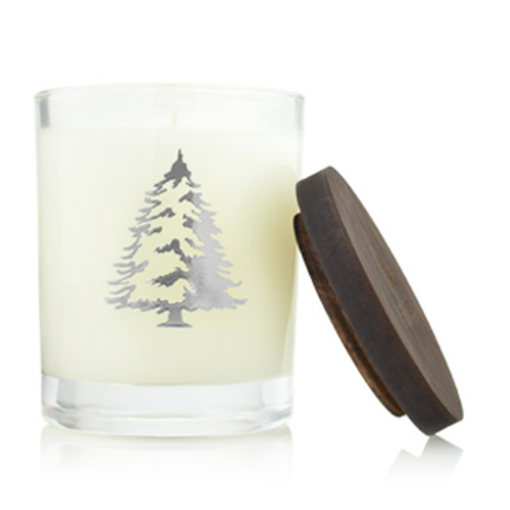 Frasier Fir Statement Poured Candle Small, Tree