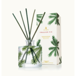Frasier Fir Reed Diffuser, Petite Pine Needle Design