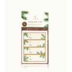 Frasier Fir Fragranced Adhesive Gift Tags