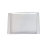 Nora Fleming Rectangle - Pinstripes