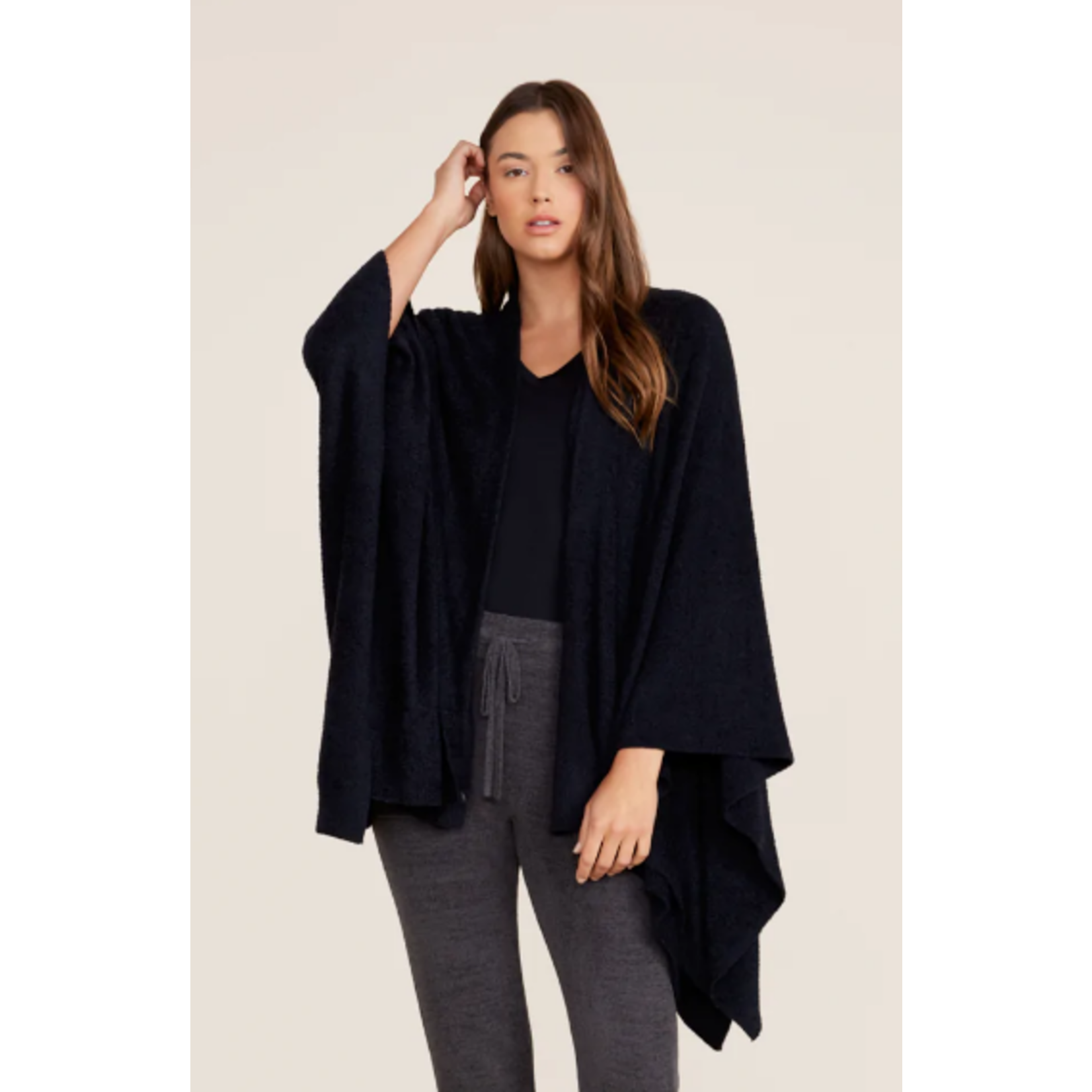 Barefoot Dreams CozyChic Lite Weekend Wrap