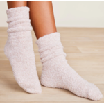 Barefoot Dreams Cozy Chic Women's Heathered Socks