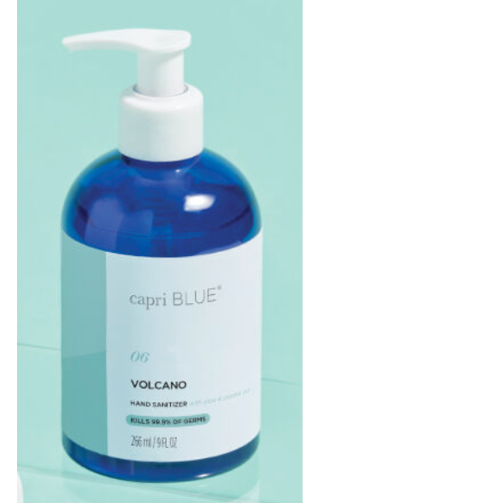 Capri Blue Capri Blue Volcano Hand Sanitizer 9oz