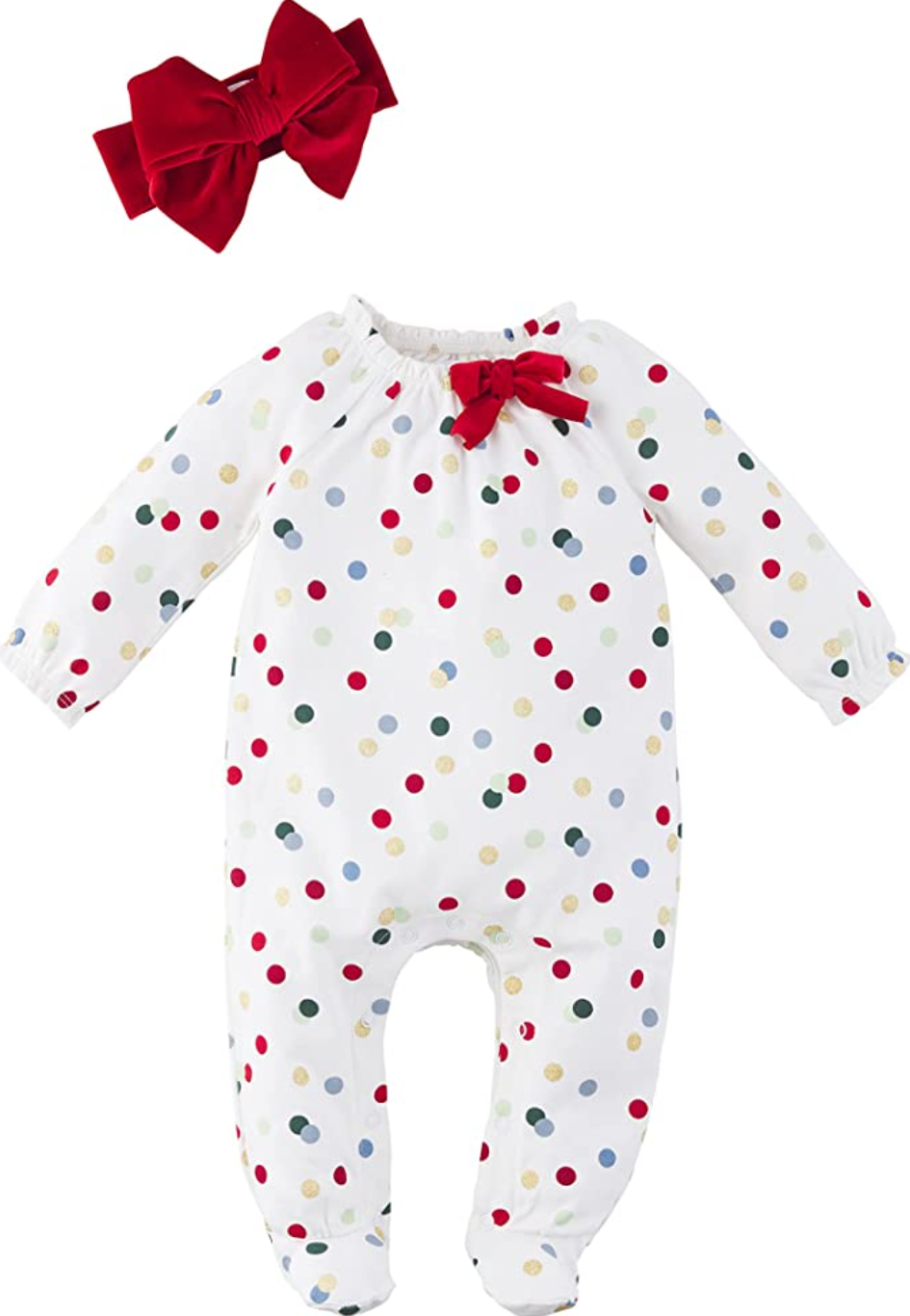 Mudpie Dot Sleepers main image 0