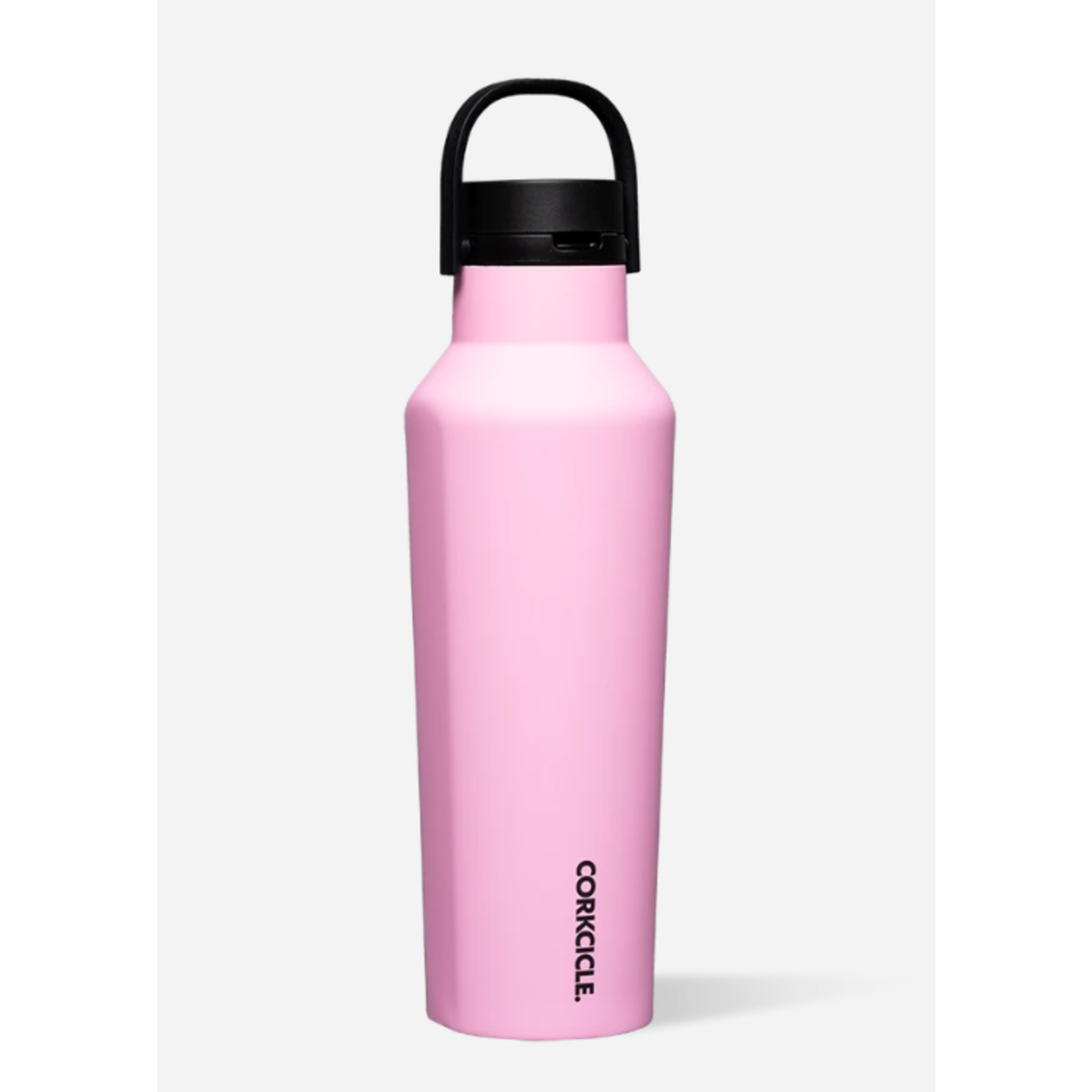 Corkcicle Corkcicle 20oz Sport Canteen Sun Soaked Pink