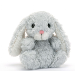 Jellycat Yummy Silver Bunny