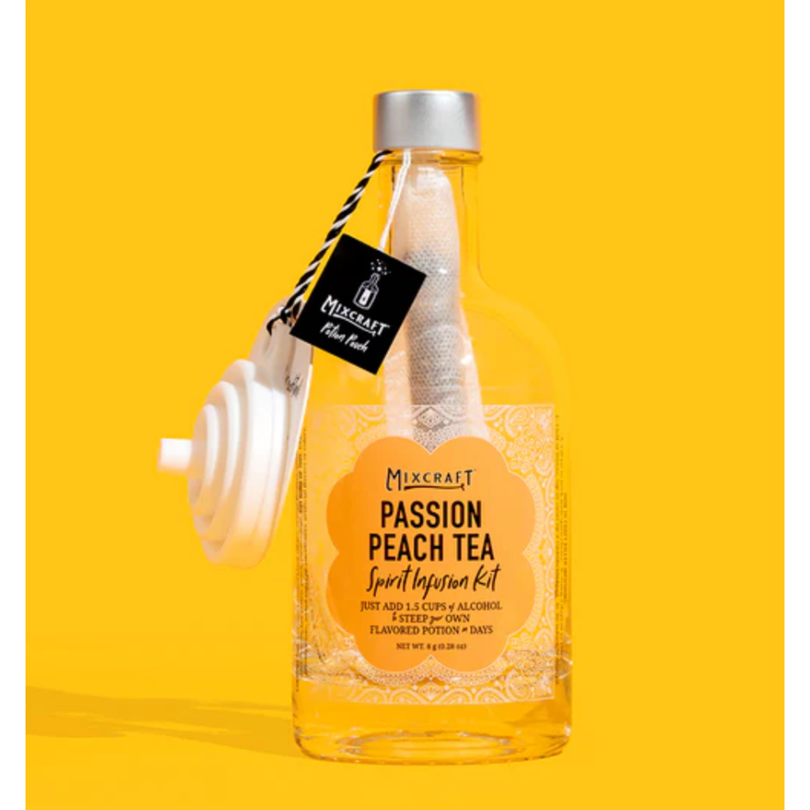 Passion Peach Tea Spirit Infusion Kit