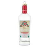 6" Vodka Bottle Ornament