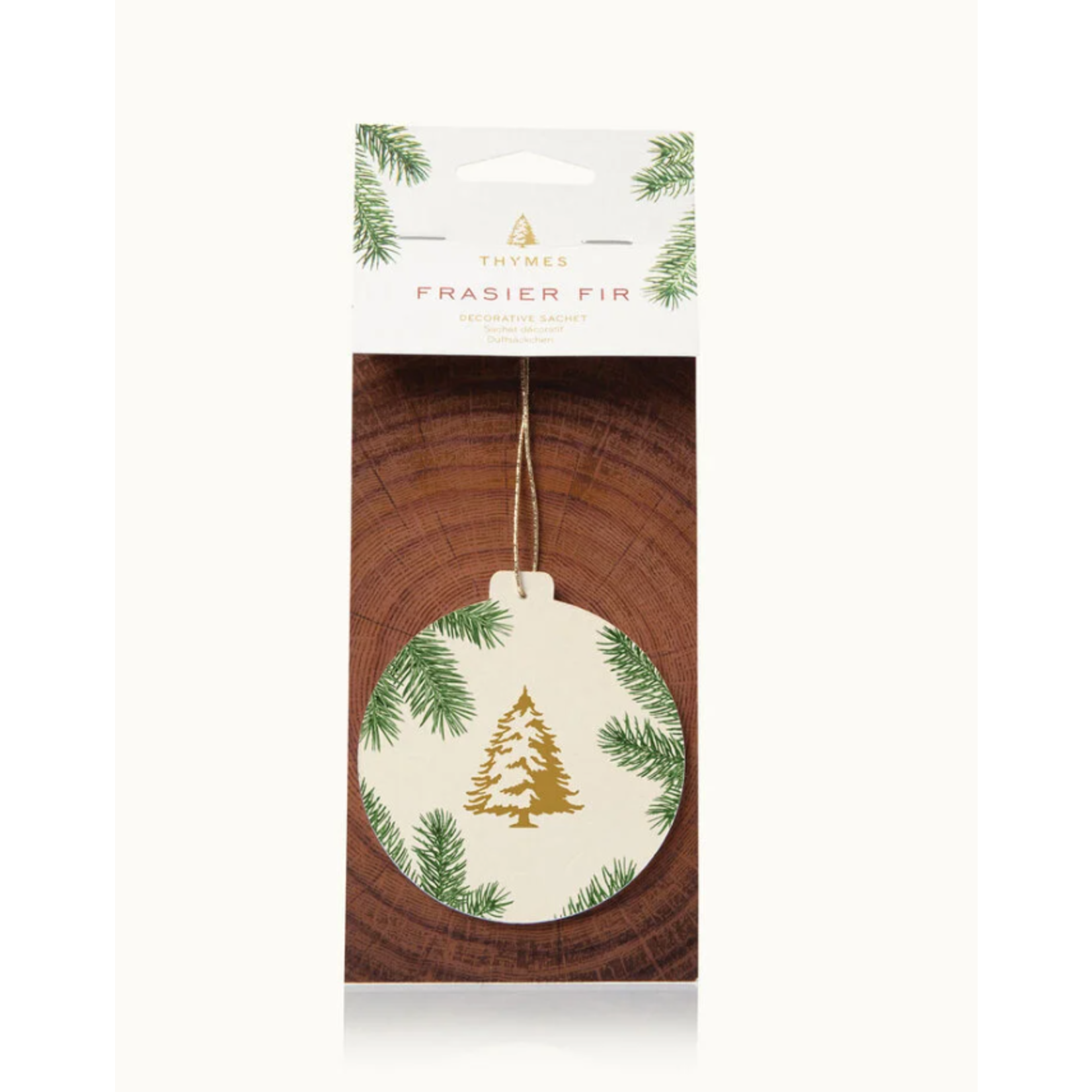 Frasier Fir Decorative Sachet
