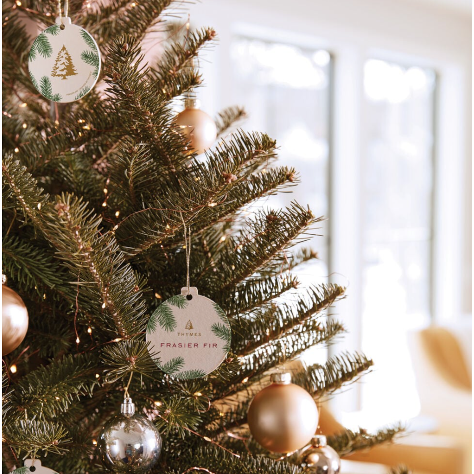 Frasier Fir Decorative Sachet