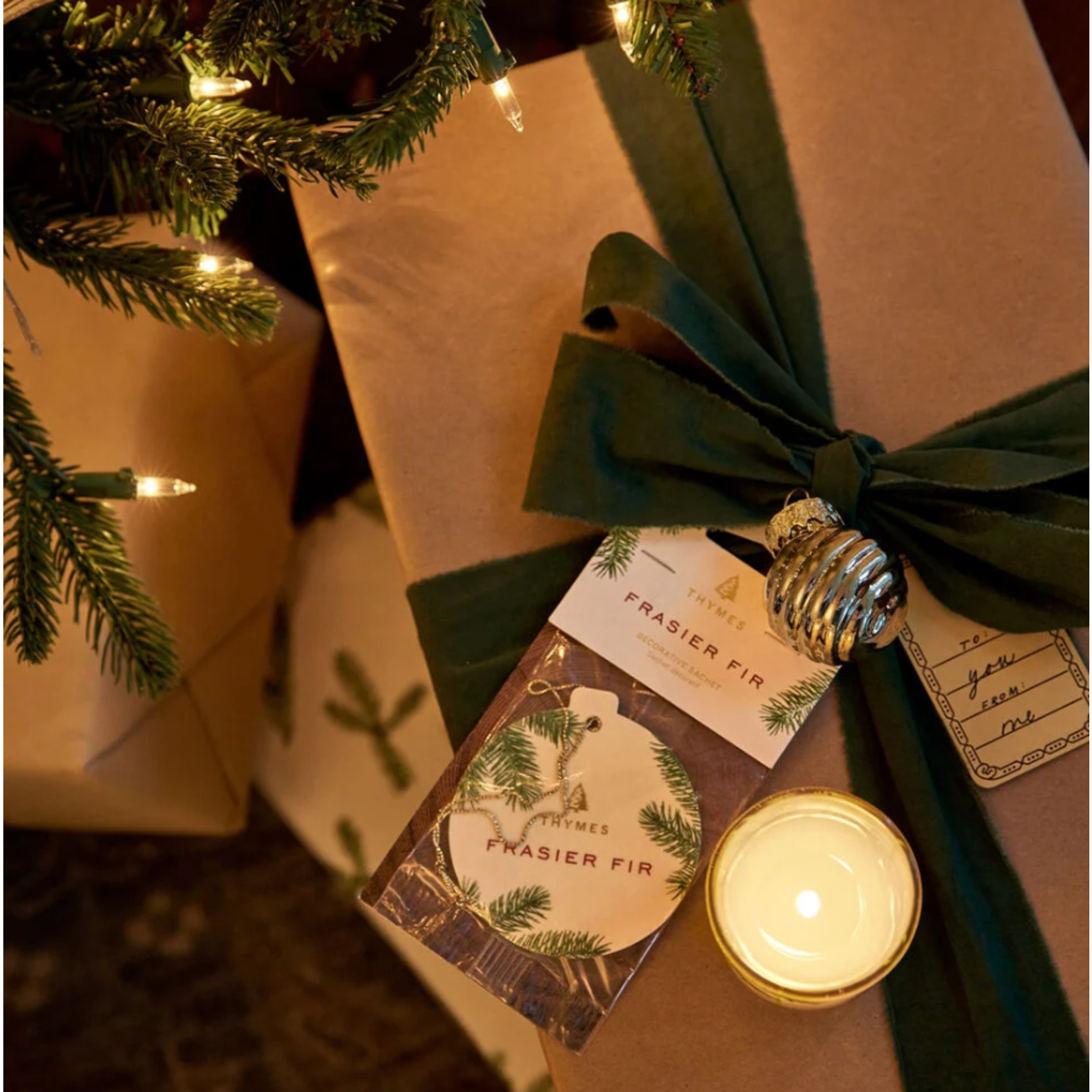 Frasier Fir Decorative Sachet