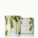 Frasier Fir Pine Needle Design