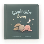 Jellycat Goodnight Bunny Book