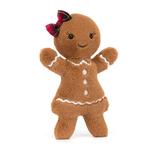 Jellycat Jolly Gingerbread Ruby