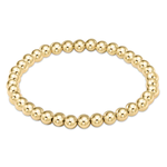 enewton Classic Gold 5mm Bead Bracelet
