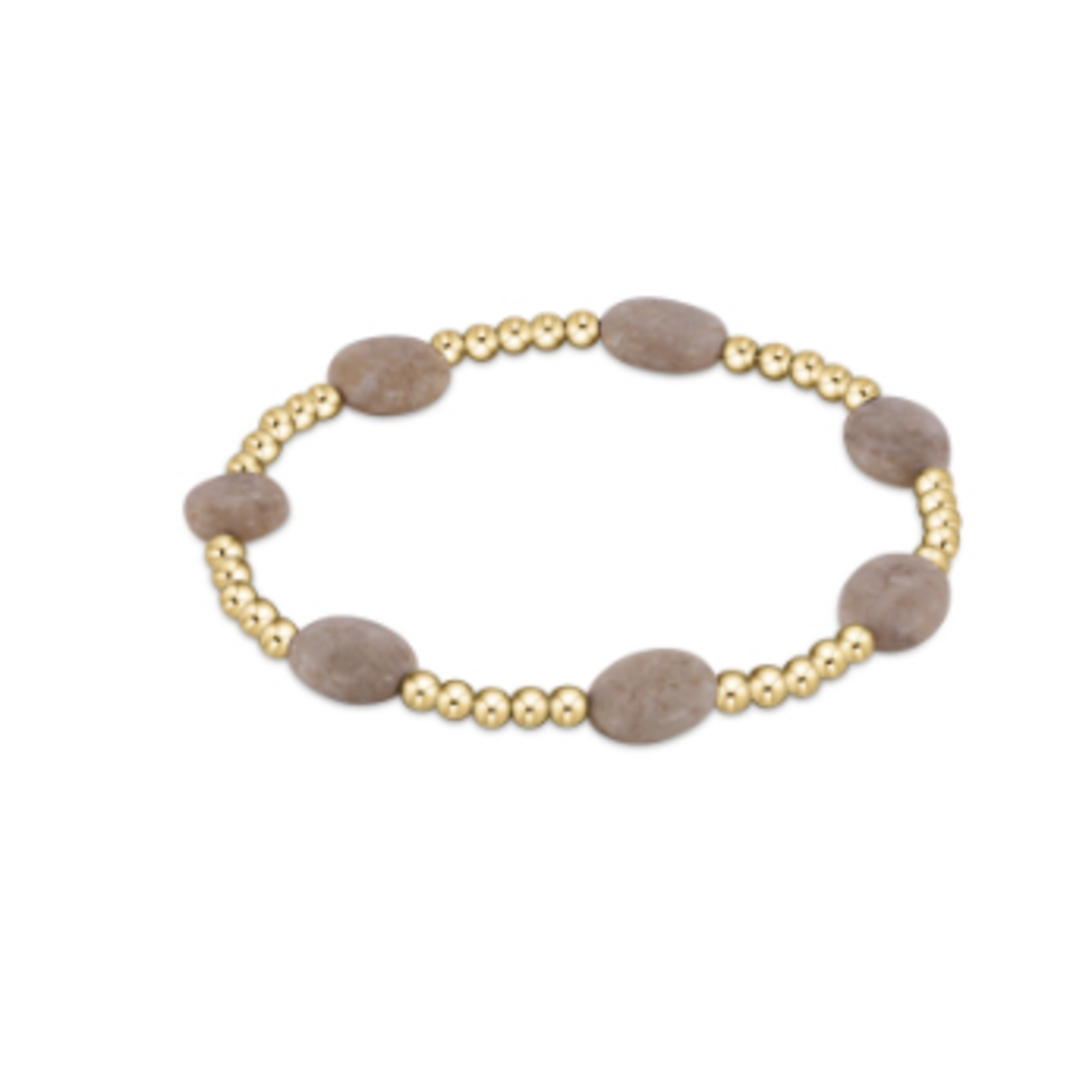 enewton enewton Admire Gold 3mm Bead Bracelet