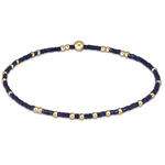 enewton Gameday Hope Unwritten Bracelet-Navy