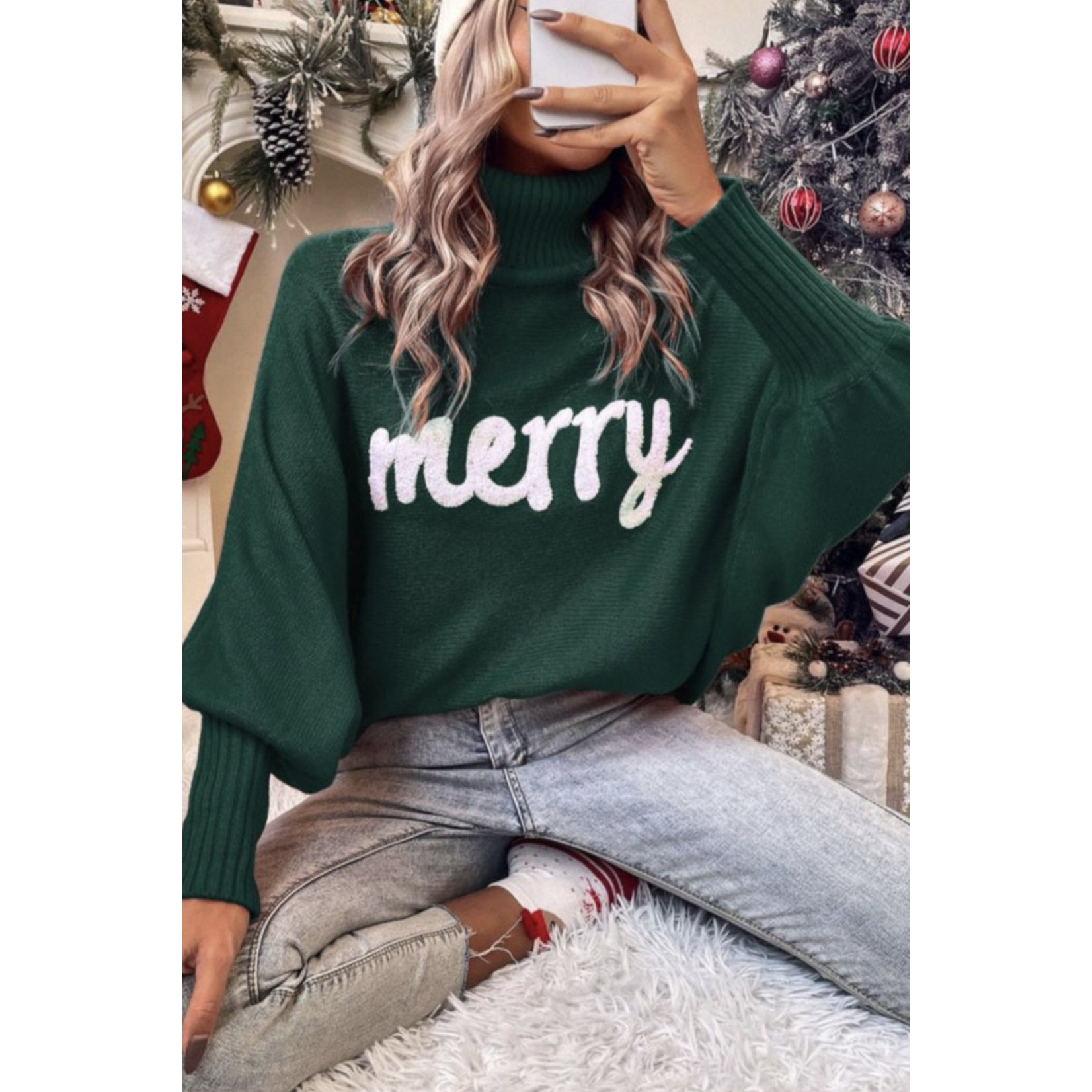 Merry Sweater