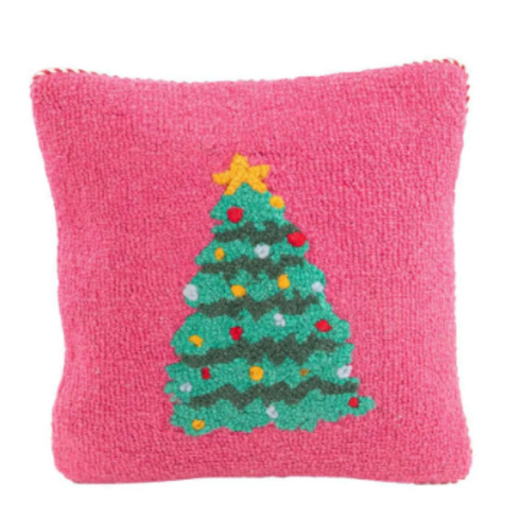 Christmas Tree Pillow