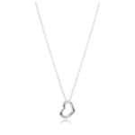 enewton 16" necklace Sterling - Love Sterling Charm