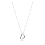 enewton RETURNED - 16" necklace Sterling - Love Sterling Charm