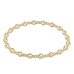 enewton Sincerity Gold 4mm Bracelet