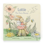 Jellycat Lottie The Fairy Bunny Book
