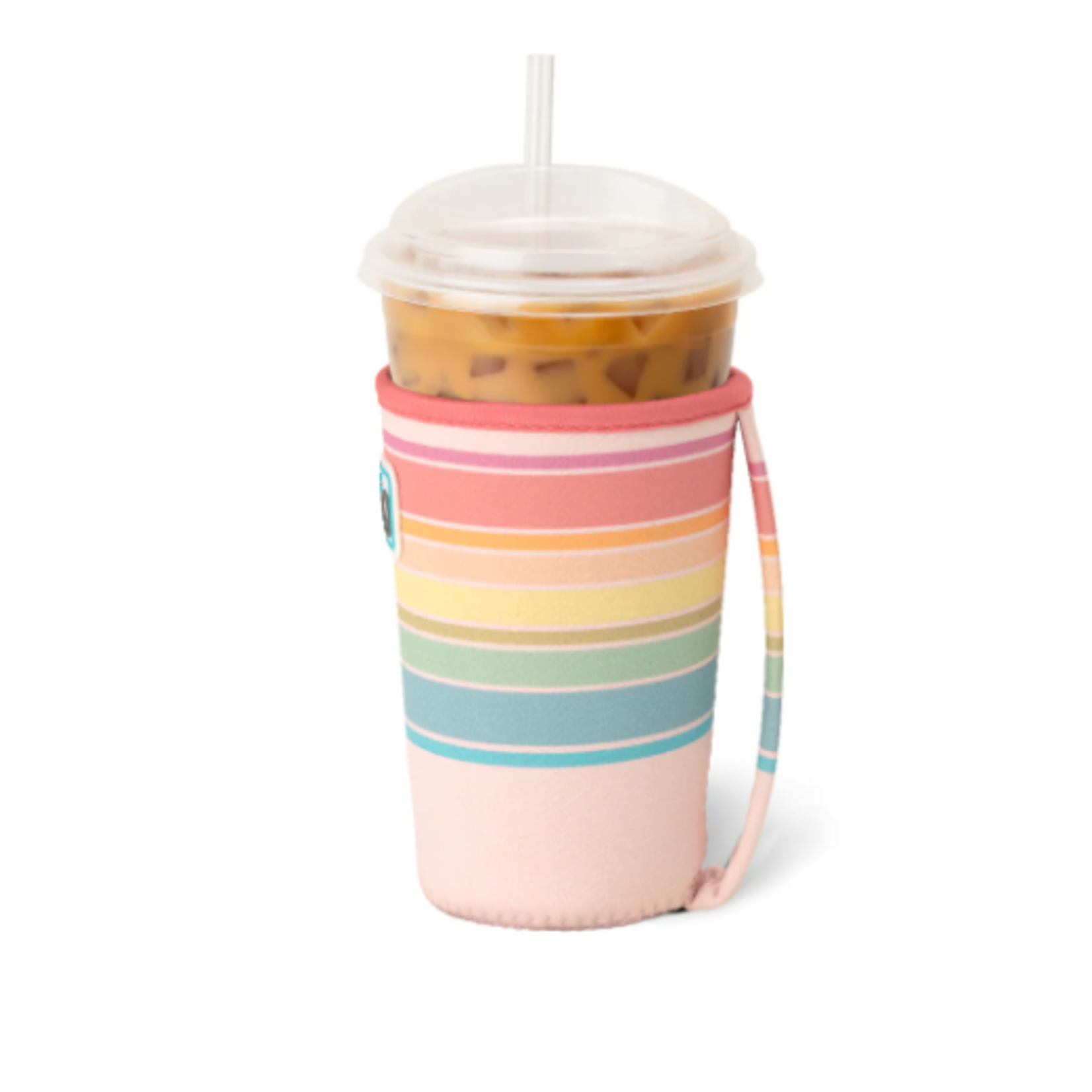 Swig Swig 22oz Good Vibrations Iced Cup Coolie