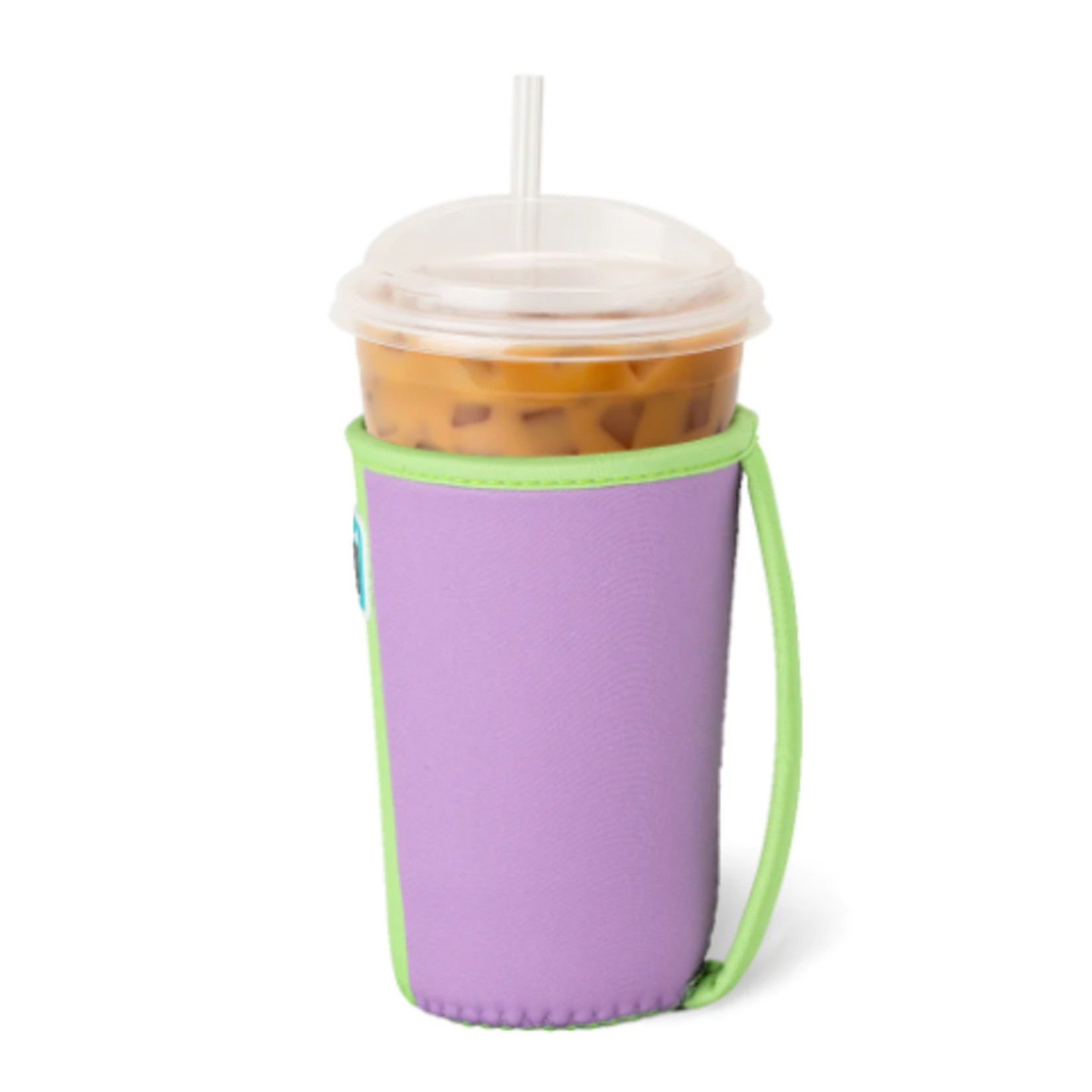 Swig Swig 22oz Ultra Violet Iced Cup Coolie