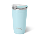 Swig Swig 24oz Shimmer Aquamarine Party Cup