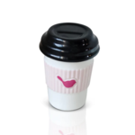 Nora Fleming Cup of Ambition Coffee Cup Mini