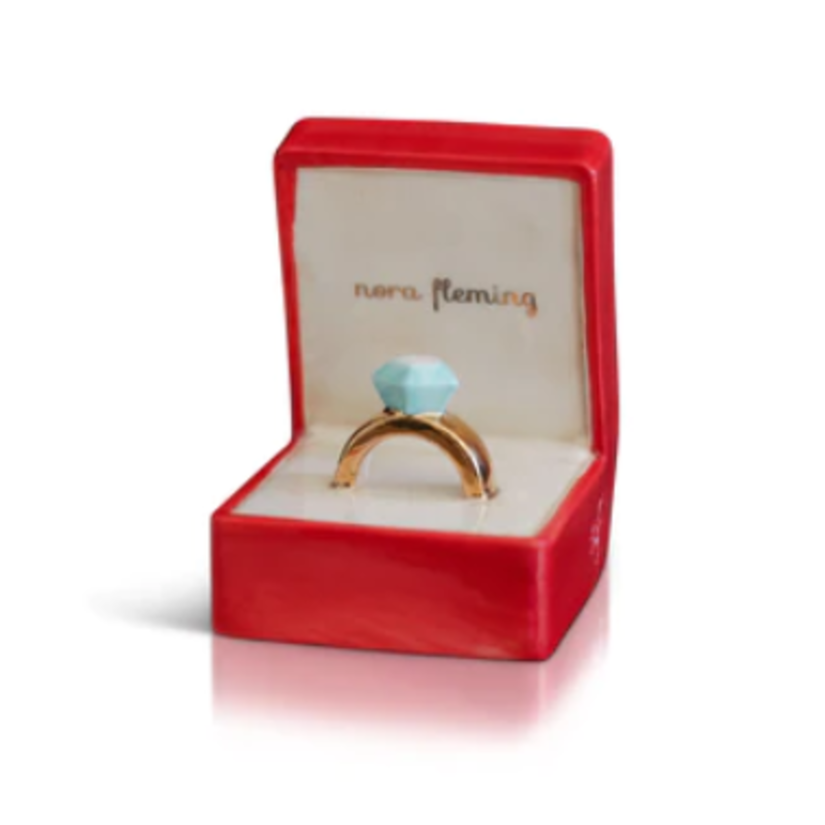 Nora Fleming Put A Ring On It Diamond Ring Mini