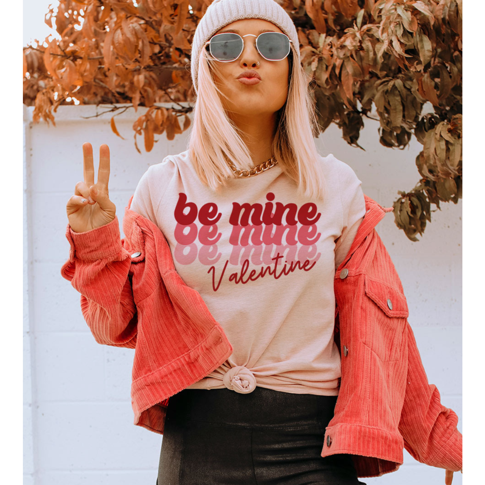 Be My Valentine T-Shirt