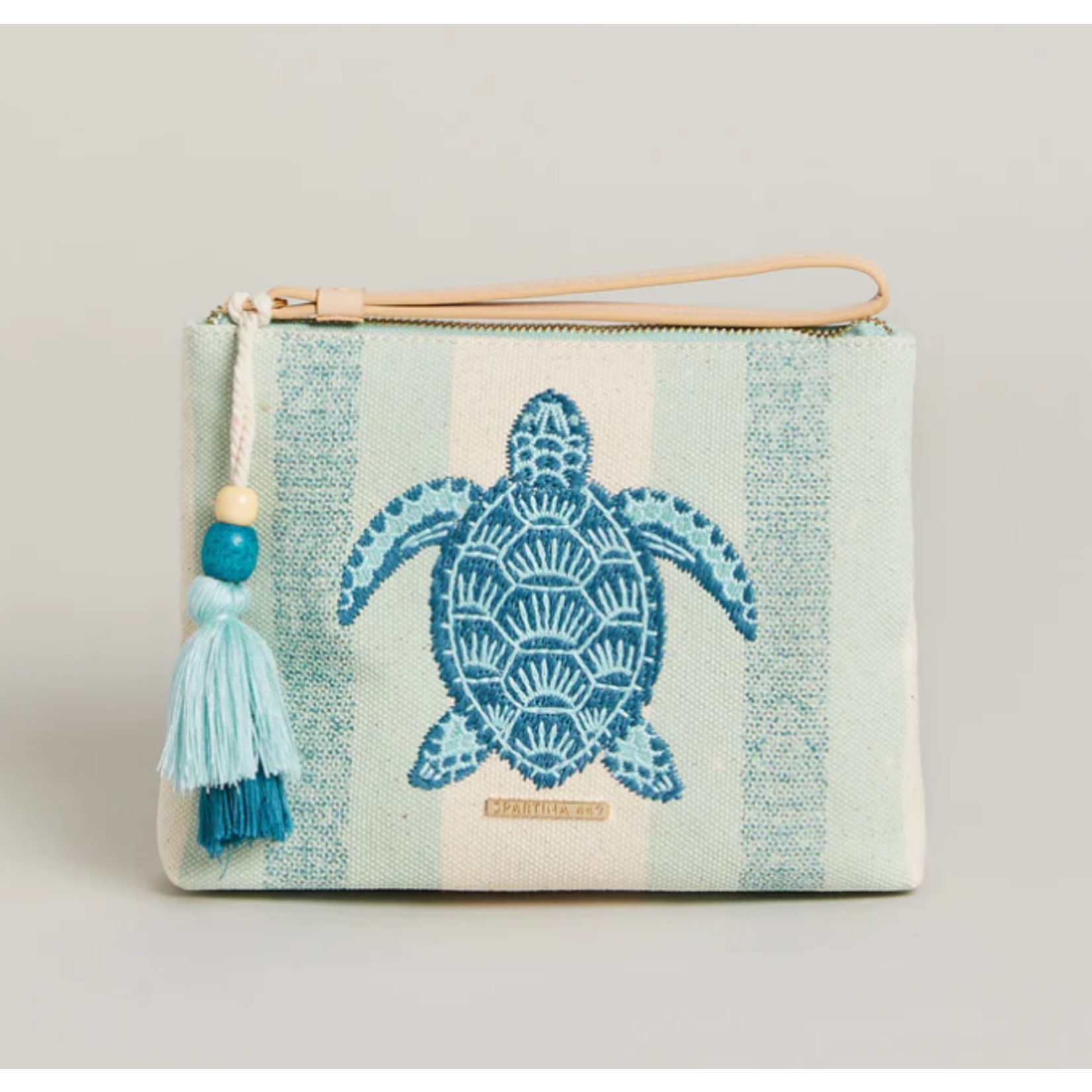 Carina Wristlet Sea Turtle