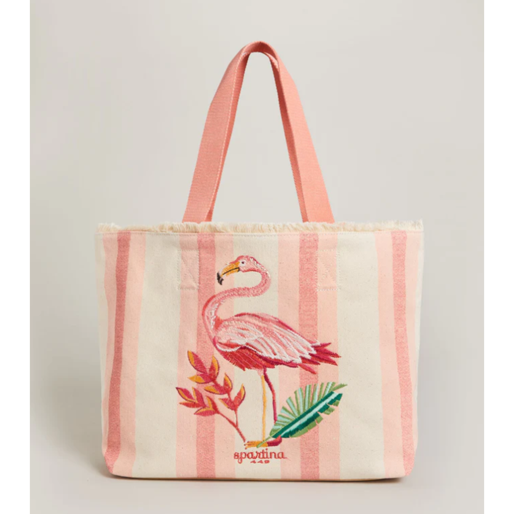 Beach Tote Tropic Flamingo