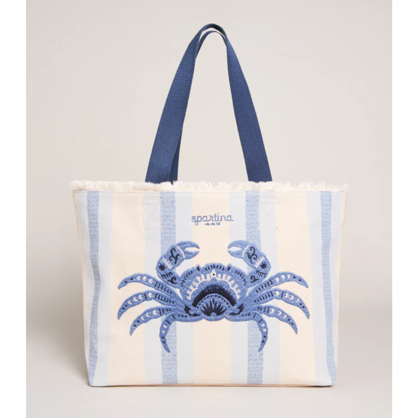 Beach Tote Blue Crab