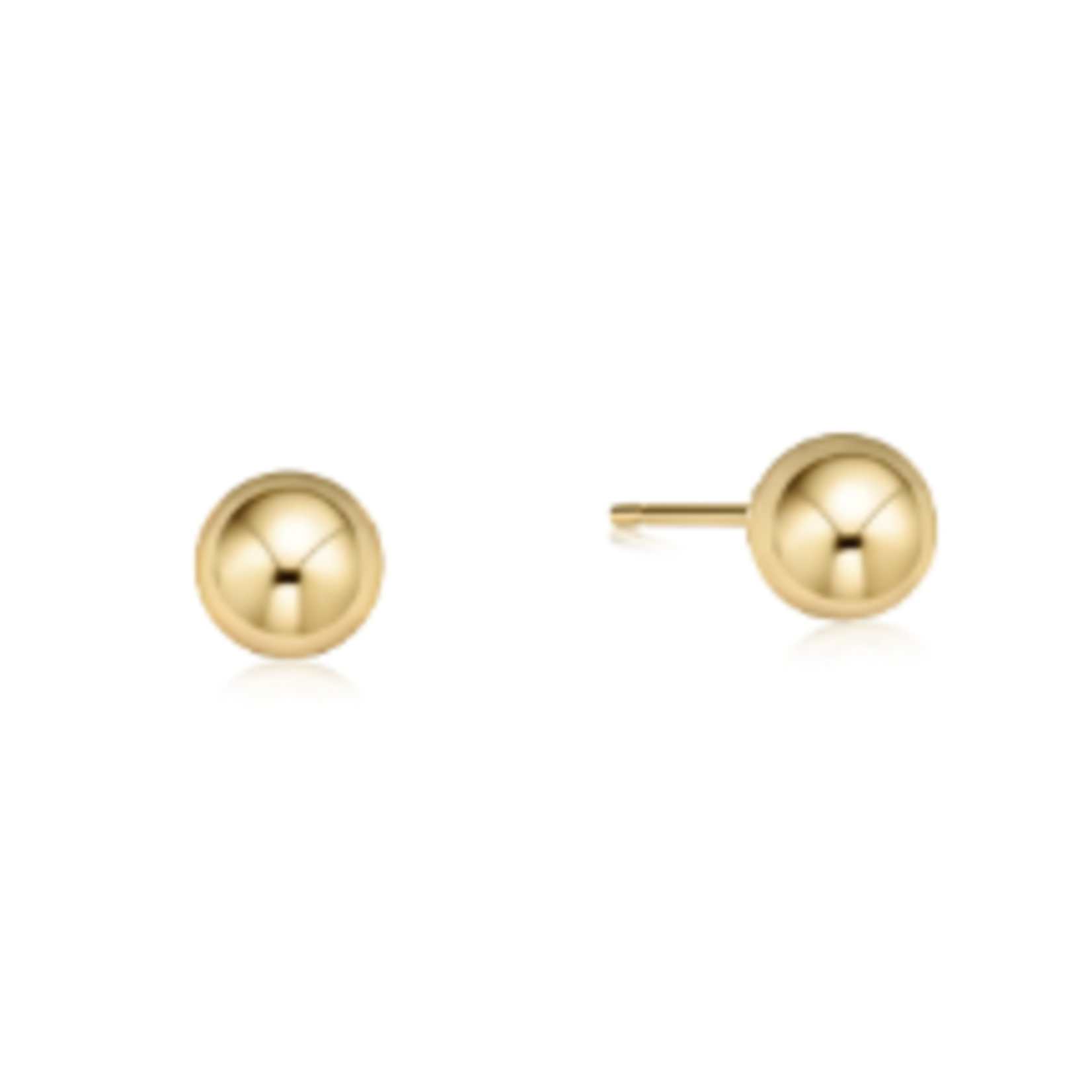 enewton Classic 6mm Ball Stud - Gold