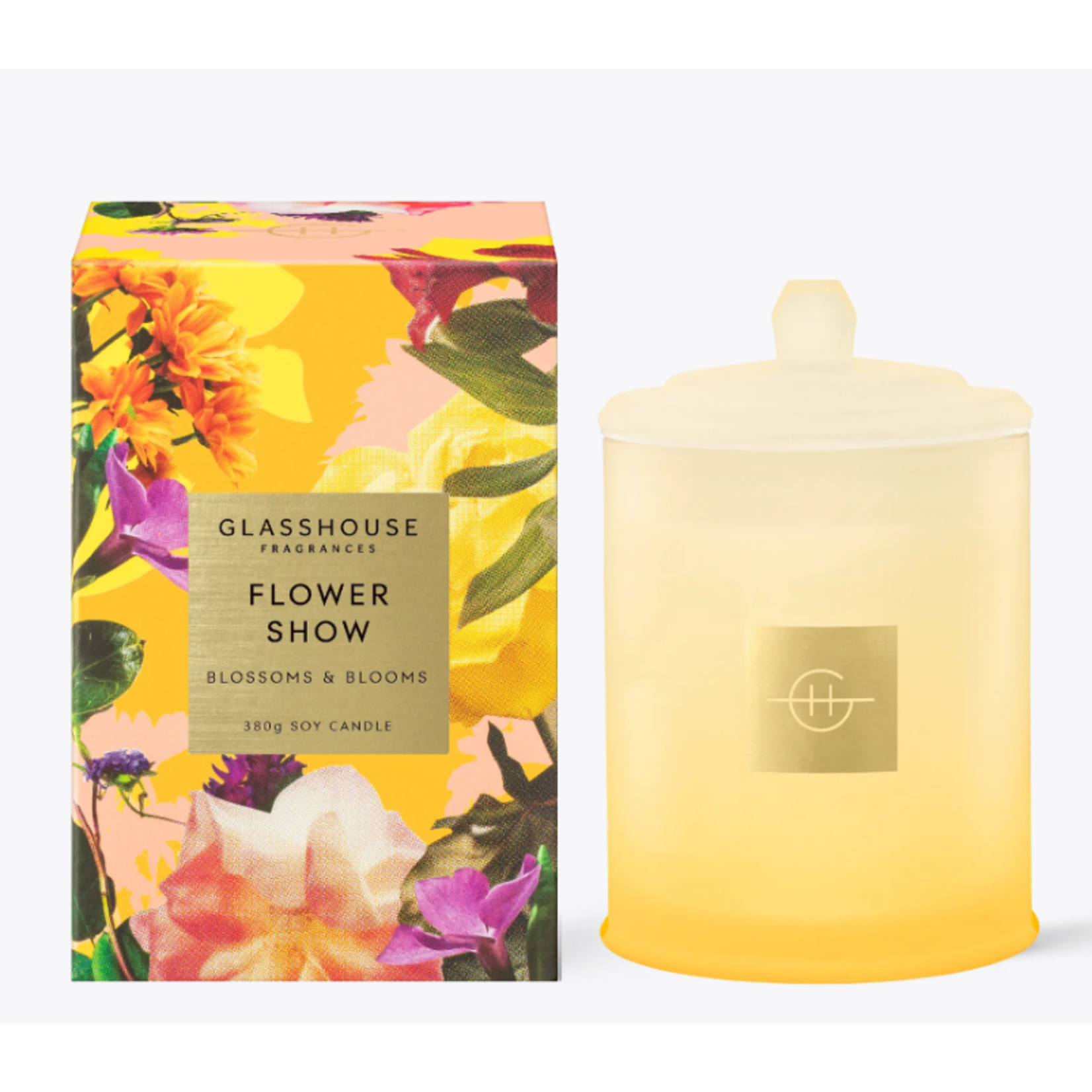 Glasshouse Fragrances Flower Shop (Limited Edition)