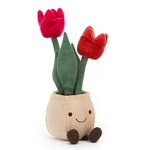 Jellycat Amuseable Tulip Pot