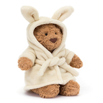 Jellycat Bartholomew Bear Bathrobe