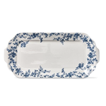 Cottage Floral Rectangle Platter