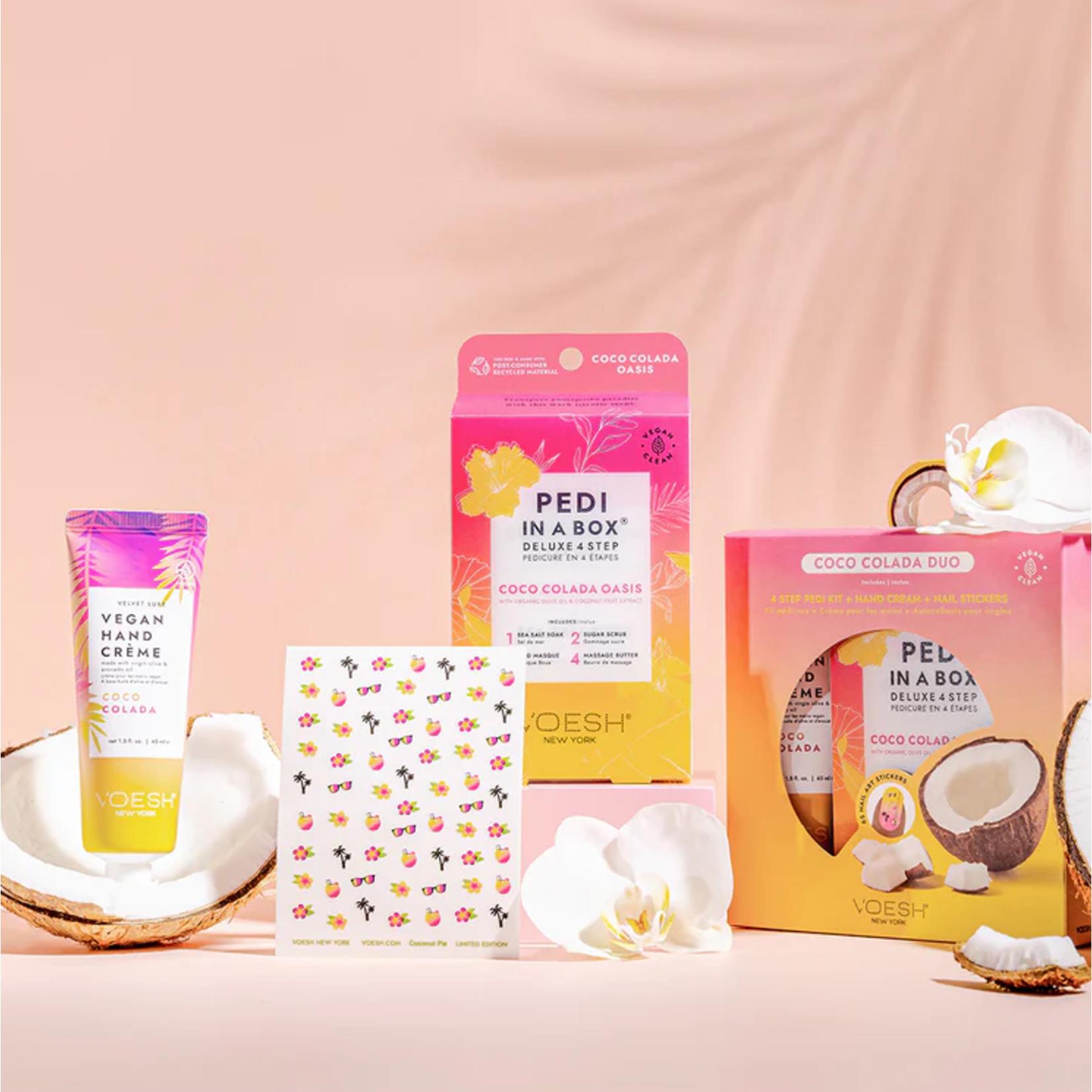 Coco Colada Duo