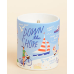Down The Shore Candle