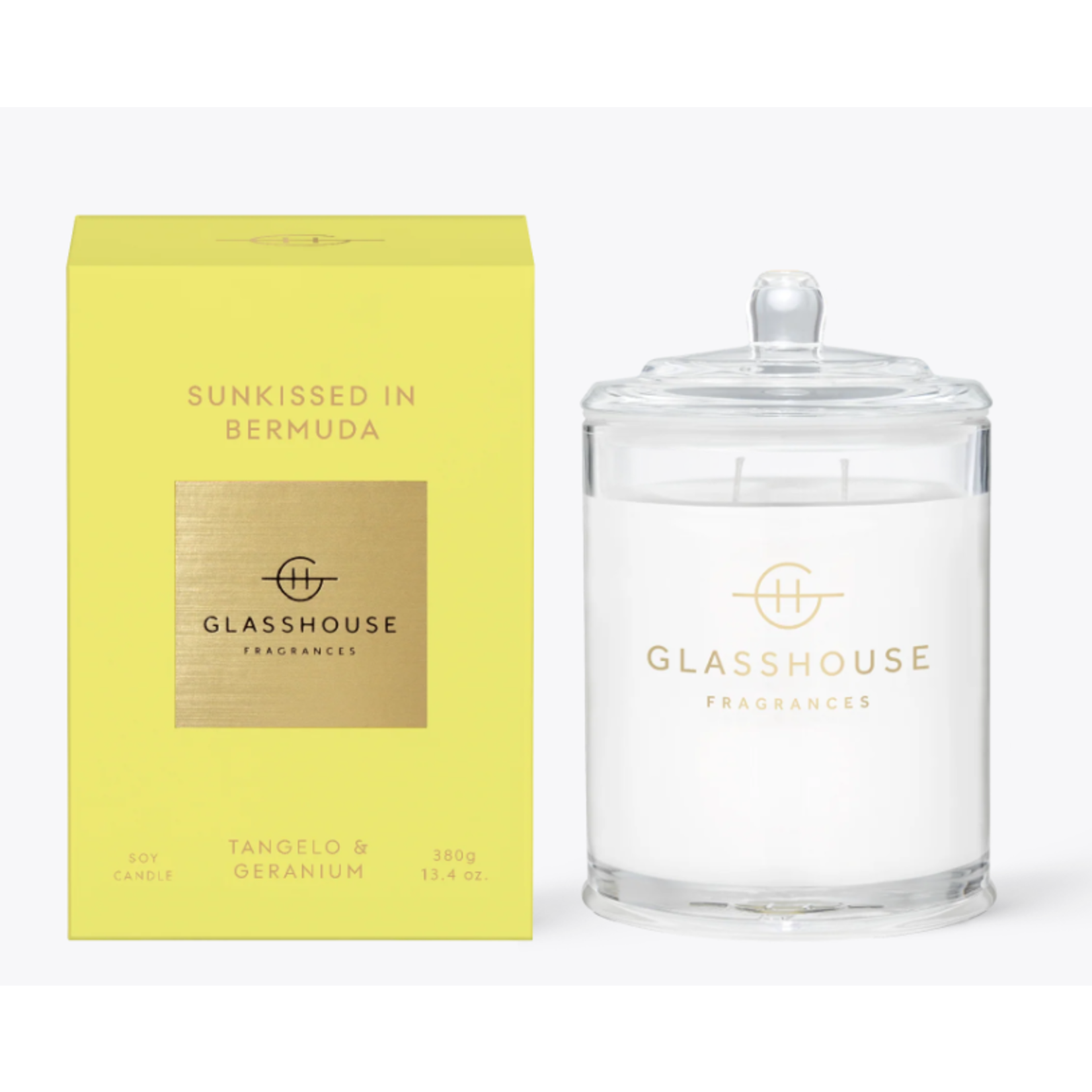 Glasshouse Fragrances Sunkissed in Bermuda 13.4oz