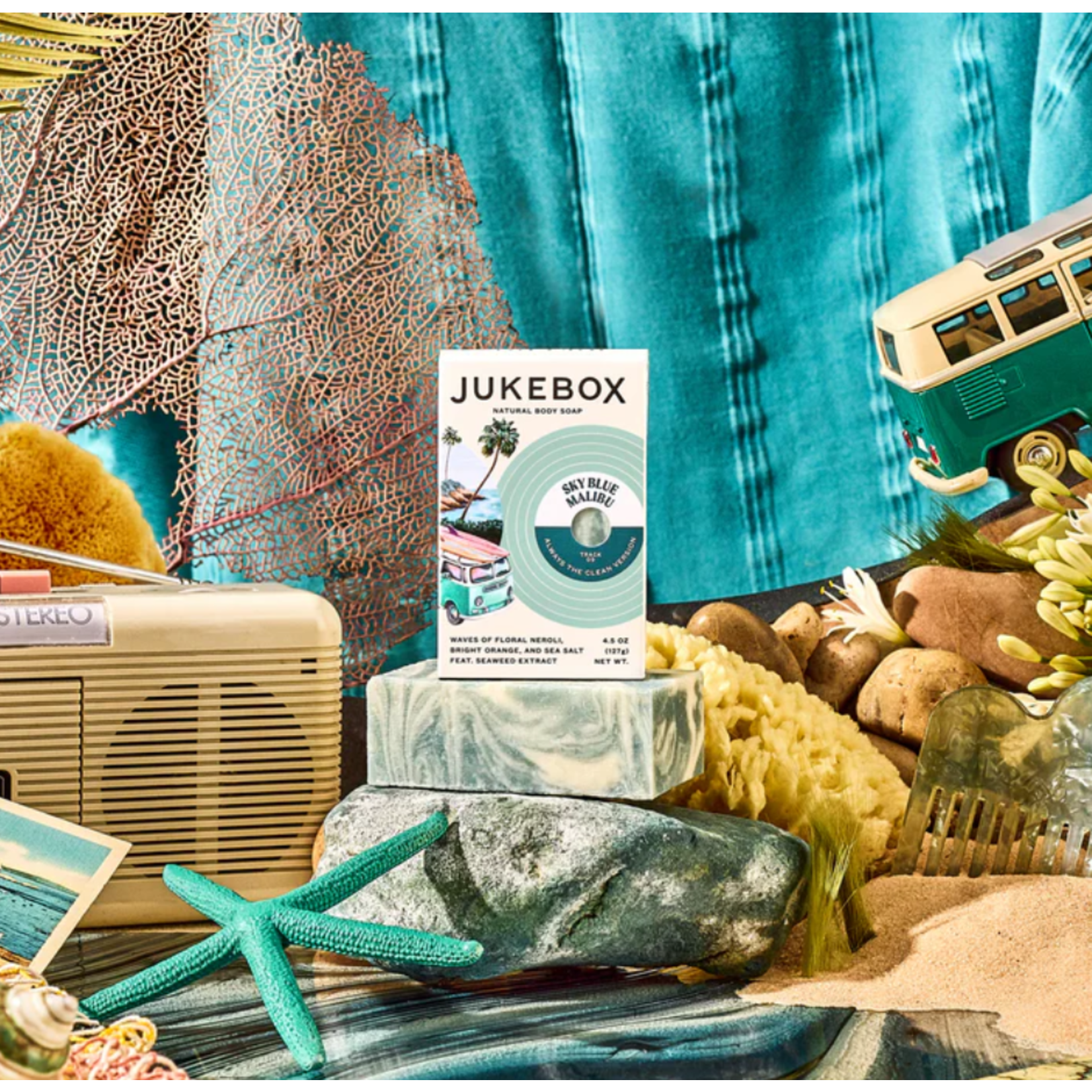 Jukebox Soap