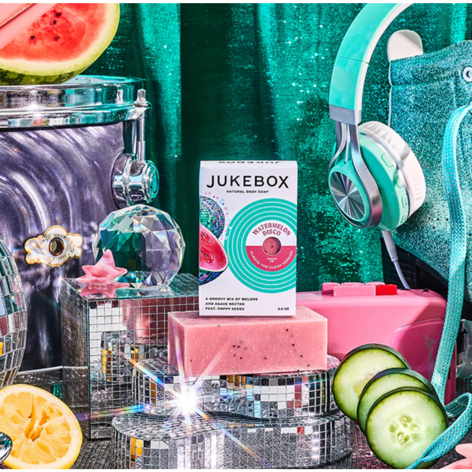 Jukebox Jukebox Soap