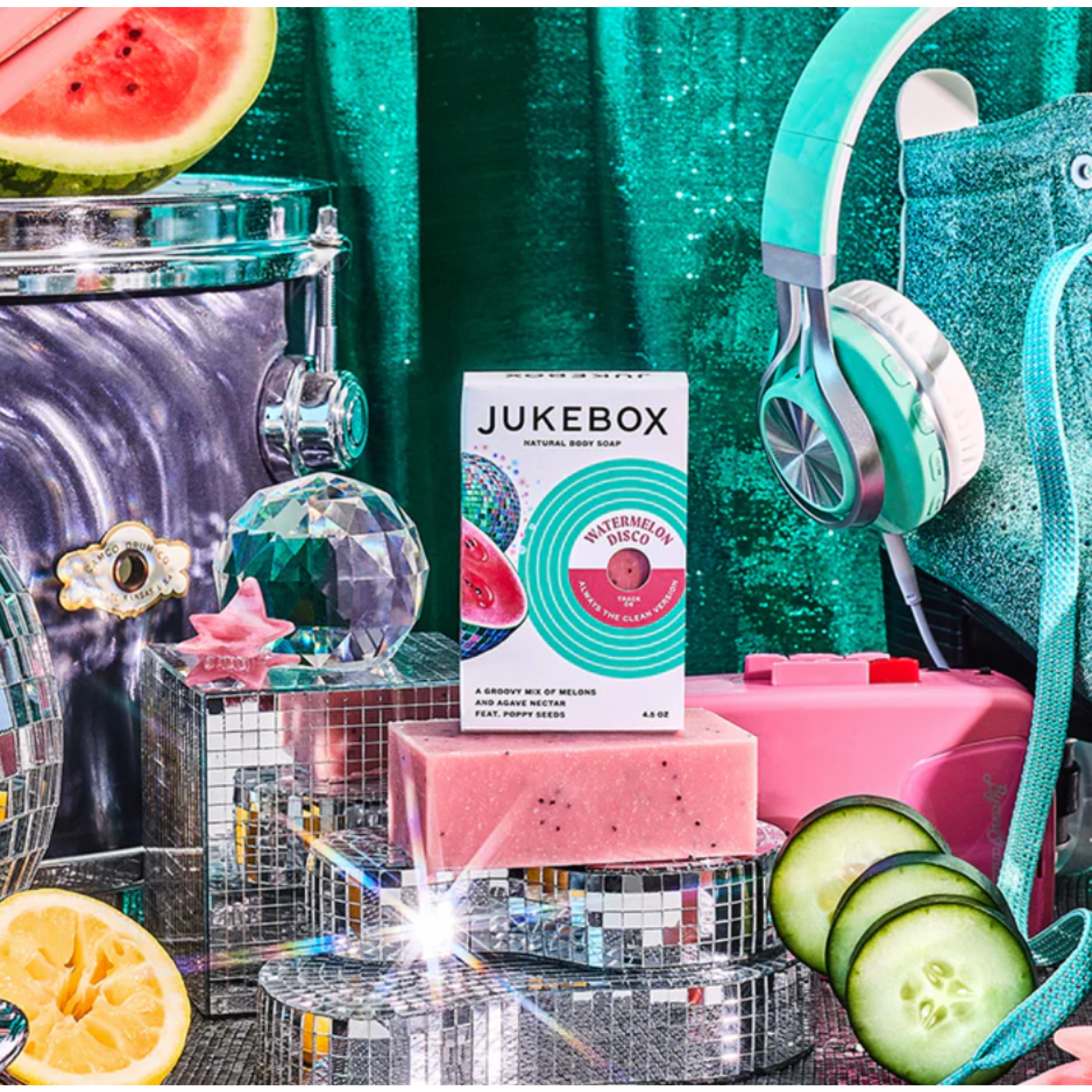 Jukebox Soap